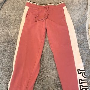 VS Pink Sweatpants!